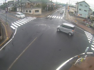 八頭町郡家