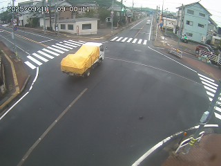 八頭町郡家