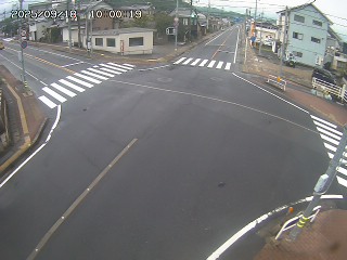 八頭町郡家