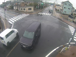 八頭町郡家