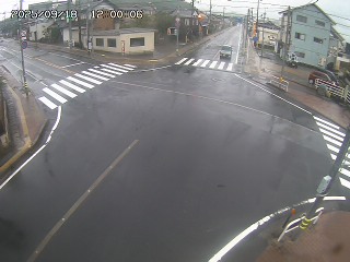 八頭町郡家
