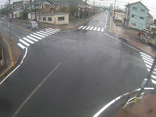 八頭町郡家
