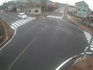 八頭町郡家