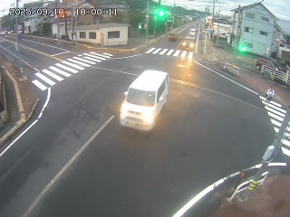 八頭町郡家