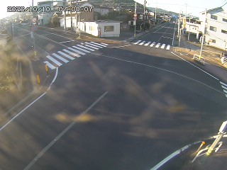 八頭町郡家