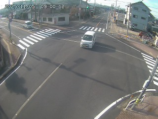 八頭町郡家