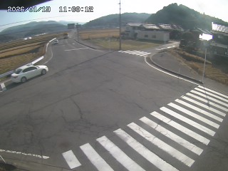 八頭町大坪