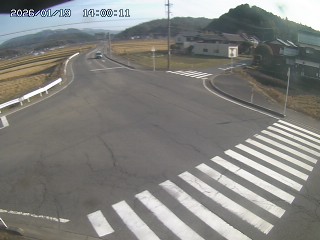 八頭町大坪