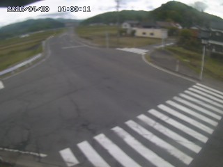 八頭町大坪
