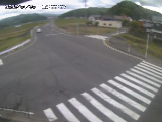 八頭町大坪