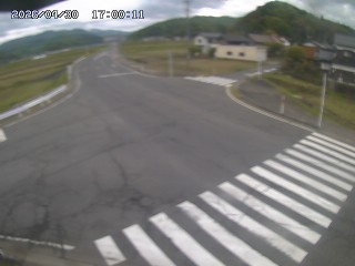 八頭町大坪
