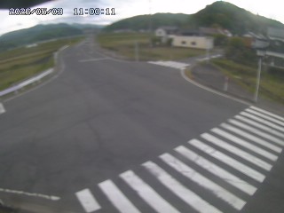 八頭町大坪