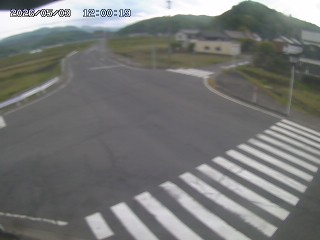 八頭町大坪