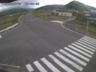 八頭町大坪
