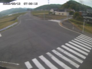 八頭町大坪
