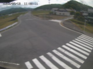 八頭町大坪