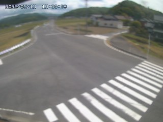 八頭町大坪
