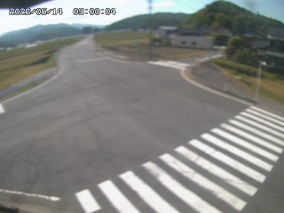 八頭町大坪