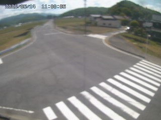 八頭町大坪