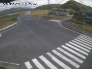 八頭町大坪