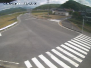 八頭町大坪