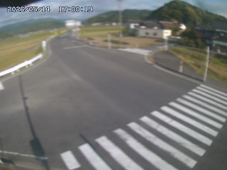 八頭町大坪