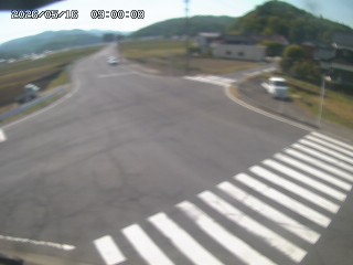八頭町大坪
