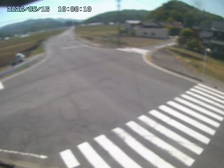 八頭町大坪