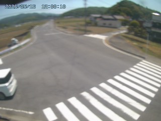 八頭町大坪