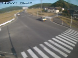 八頭町大坪