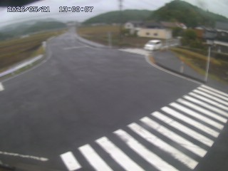 八頭町大坪