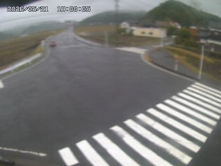 八頭町大坪