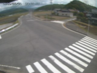 八頭町大坪