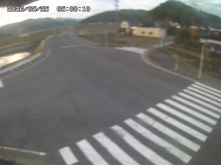 八頭町大坪