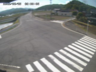 八頭町大坪