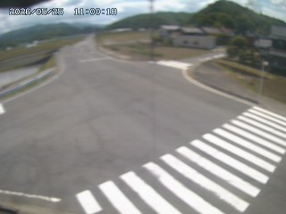 八頭町大坪