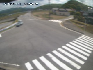 八頭町大坪