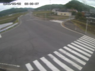 八頭町大坪