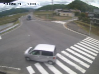 八頭町大坪