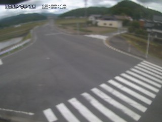 八頭町大坪