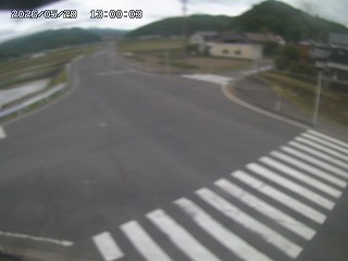 八頭町大坪