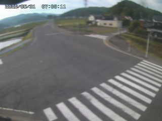 八頭町大坪
