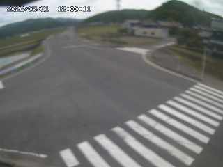 八頭町大坪