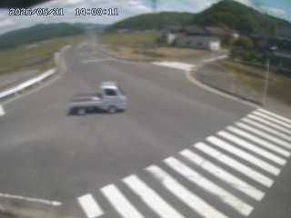 八頭町大坪