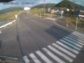 八頭町大坪