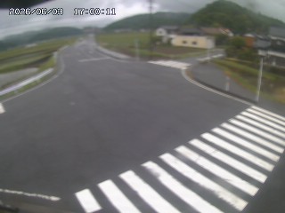 八頭町大坪
