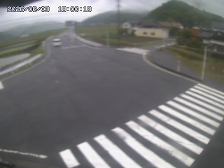 八頭町大坪