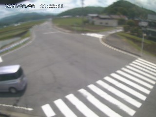 八頭町大坪