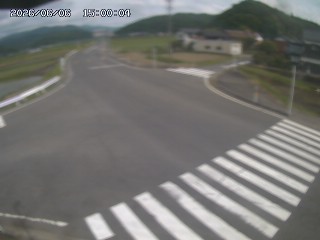八頭町大坪