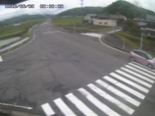 八頭町大坪